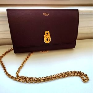 Mulberry Amberly Clutch